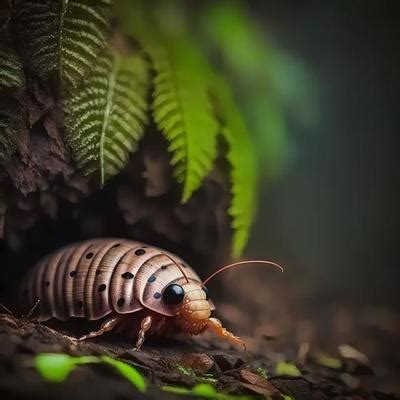 Woodlouse Stock Photos, Images and Backgrounds for Free Download