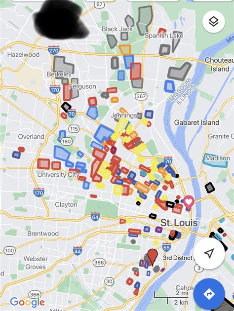 Stl Gang Map 41