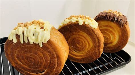 Perfect Cream Filled Circular Croissants Supr Me Croissant Recipe