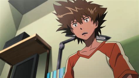 Digimon Adventure Tri Part 3 Confession 2016 Screencap Fancaps