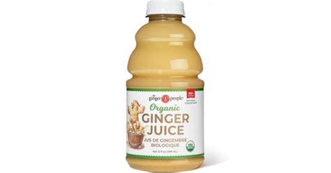 Organic Ginger Juice Ml