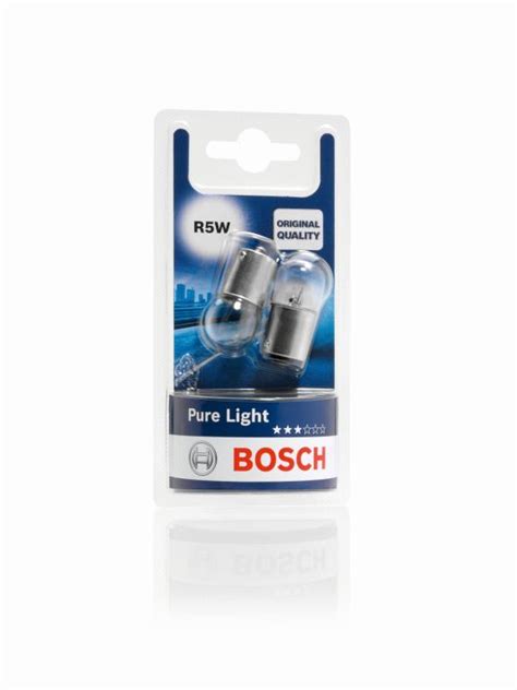 Ampoule Bosch R W Pure Light Bl Au Meilleur Prix