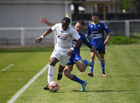 Amiens SC Football U 19 Les Amiénois terminent avec des regrets