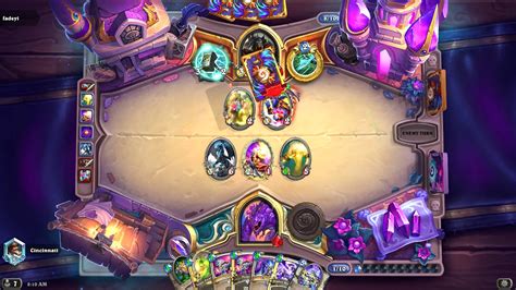 Hearthstone Galakrond Priest Vs Quest Priest Nd Ashes Of Outland