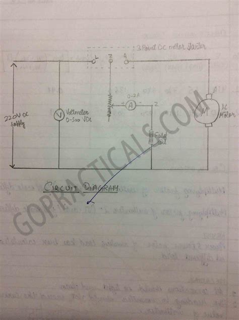 Dc Shunt Motor Experiment Theory | Webmotor.org