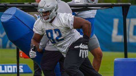 Detroit Lions Training Camp Schedule Location Tickets And More