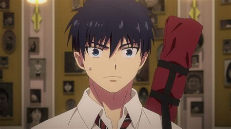 Blue Exorcist Mundo Em Alvoroço Assista Na Crunchyroll