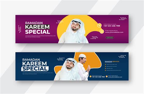 Linkedin Banner Profesional Concept Graphic by sacreative45 · Creative ...