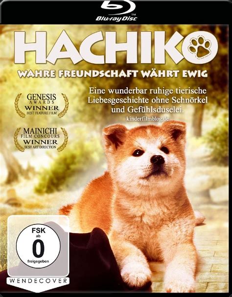 Hachiko [Blu-ray]: Amazon.ca: Movies & TV Shows