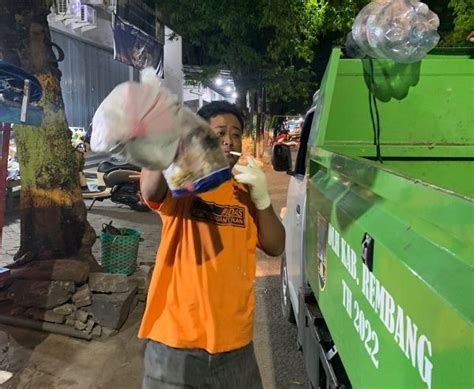 Tangani Sampah Rembang Luncurkan Program Rempah Malam Hari Jatengaja