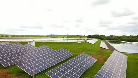 Sabesp Inaugura Primeira Usina De Gera O De Energia Solar Techbreak