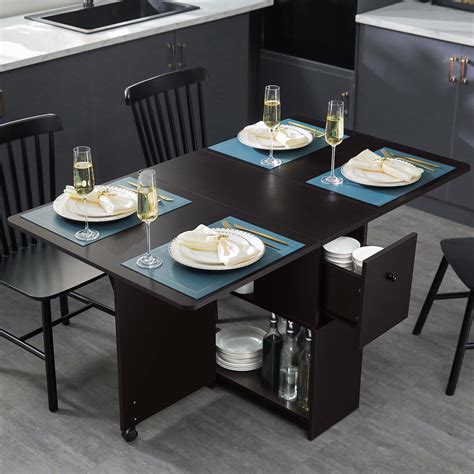 Dining Room Folding Tables