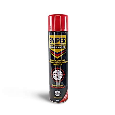 Sniper Multipurpose Insect Killer 300ml — Martking