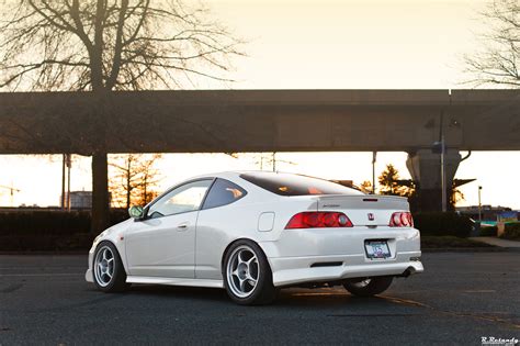 Ronald Type R Project Dc Integra Type S V Acura Rsx Ilx And