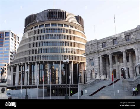 Parlament Building New Zealand Hi Res Stock Photography And Images Alamy