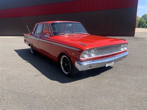 1963 Ford Fairlane For Sale Cc 1772084