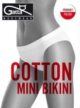 Figi MINI BIKINI COTTON Ceny I Opinie Ceneo Pl