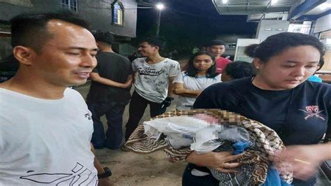 Polsek Bengkong Batam Buru Pelaku Pembuang Bayi Di Tong Sampah