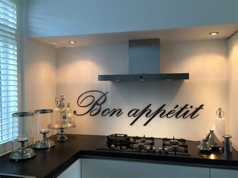 Achterwand Keuken Glas Upgrade Your Kitchen With A Stunning Glass