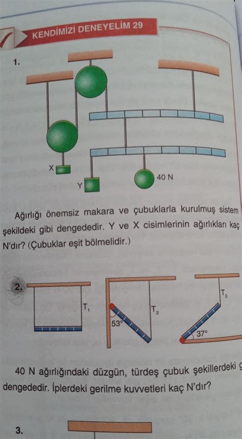 Bu Iki Soruyu Zebilir Misiniz Acil Eodev