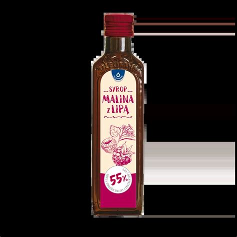 Syrop Malina z lipą 250 ml 16 99 zł eVitaldo pl