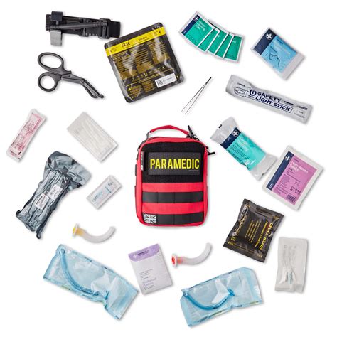 Paramedic First Aid Kit Mere Supplies