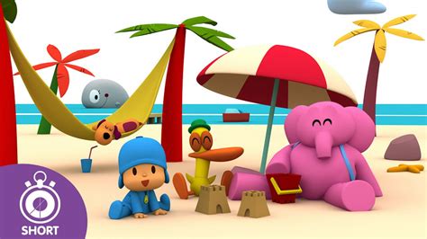 Pocoyo Welcome Summer 2016 Youtube