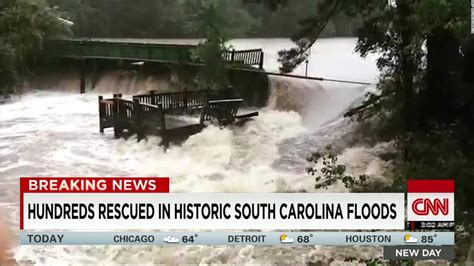 South Carolina flooding: More devastation possible - CNN