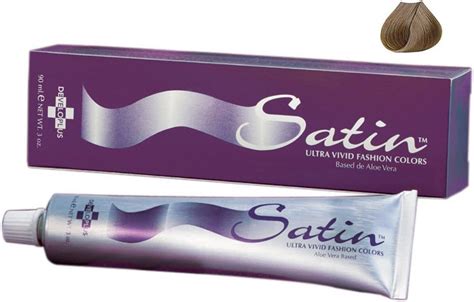 Satin Satin Oxide Developer 6 Oz Cover Grey Hair Care Products Beauty