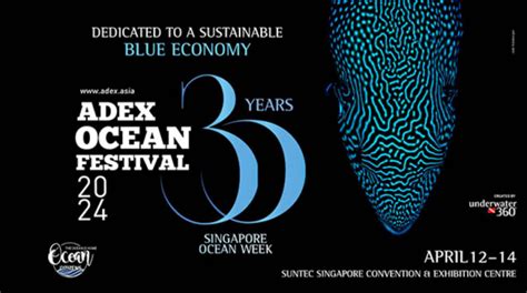 ADEX Ocean Festival 2024 The Scuba News