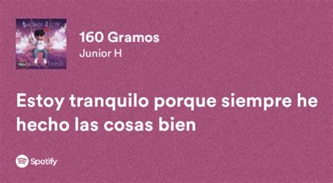 Junior H Frases De Canciones Bonitas Mejores Letras De Canciones