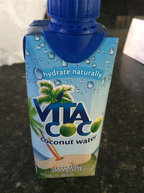 Vita Coco Coconut Water Reviews In Coconut Water Chickadvisor