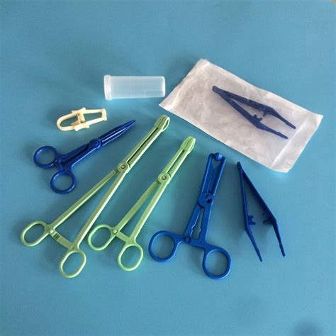 Gen World Medical Devices Disposable Medical Instrument For Clinic