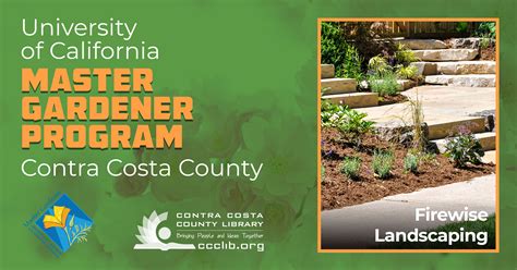 California Master Gardener Handbook Fasci Garden