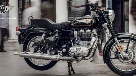 RE Royal Enfield Bullet Standard 350 Bs6 2020 Reasons To Buy