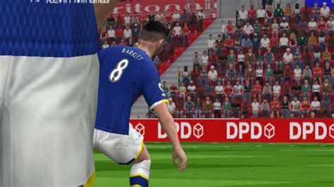 Pes Online Highlight Southampton Everton Youtube