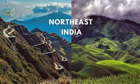 India Northeast Tour: Top Tourist Spots In Northeast India!