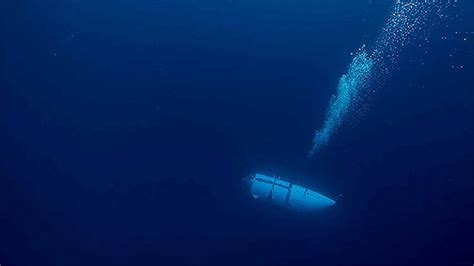 Canada Begins Investigation Into Titanic Bound Submersible Implosion World Dunya News