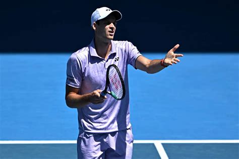 Tym razem nie dał rady Hurkacz odpada z Australian Open po pięciu