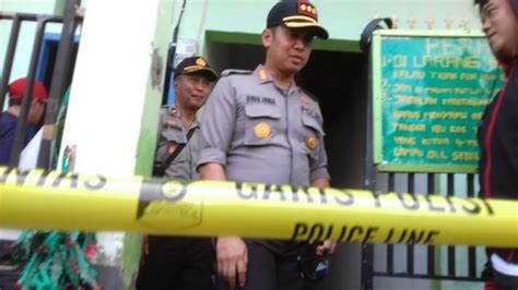 Ledakan Tabung Gas Di Kamar Kos Seorang Mahasiswa Terluka Tribunnews