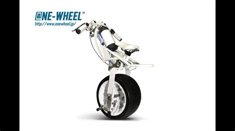 One Wheel I 1 ワンホイール 電動一輪バイク スマートバイク 展示 動画 Motorbikesegwayrynoself