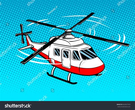 Cartoon Helicopter: Over 17,158 Royalty-Free Licensable Stock Vectors ...