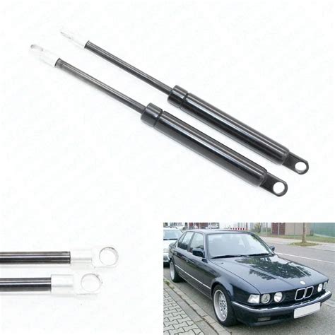 2pcs Auto Bonnet Hood Gas Struts Shock Sping Lift Supports For Bmw E30