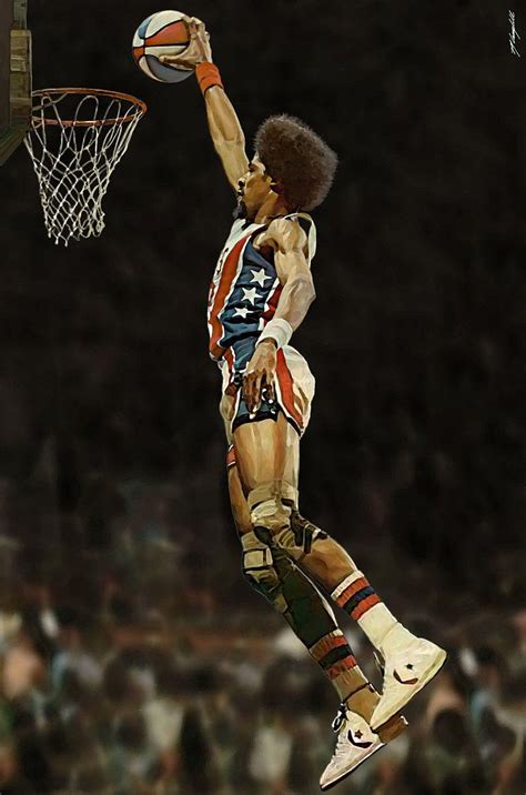 Dr J Julius Erving Hd Phone Wallpaper Pxfuel