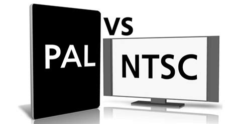 ntsc  pal  como grabar   fps en lugar de  fps en tus videocamaras