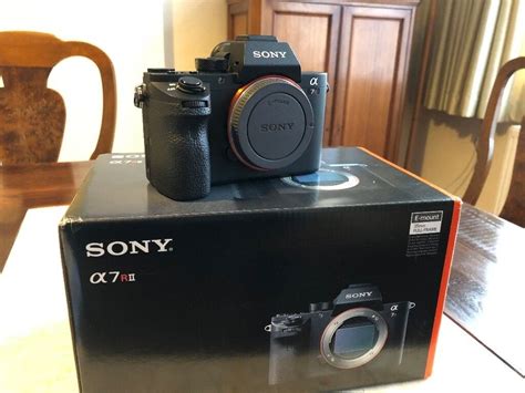 Sony A7RII (A7R2) like new with all accessories | in Wembley, London | Gumtree