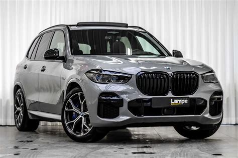 Nardo Grey BMW X5 G05 Carpaints Co