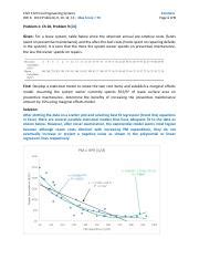 Ce Systems Hw Solutions Pdf Cive Civil Engineering Systems