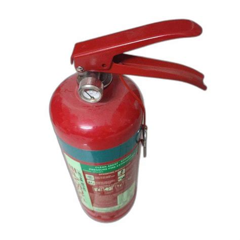 Prosafe 9 Kg Clean Agent Stored Pressure Fire Extinguisher At Rs 18000