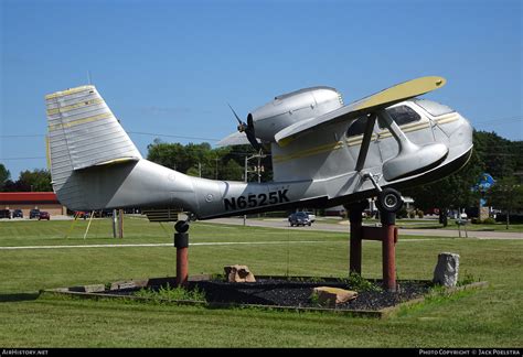 Aircraft Photo Of N K Republic Rc Seabee Airhistory Net